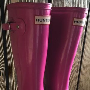 Girls Hunter Boots